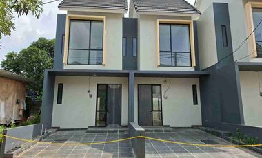 Dijual Rumah baru Park Residence, hdp utara