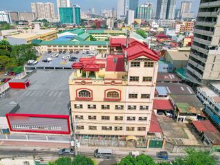 Prime 7-Storey Income-Generating Building for Sale in Pasay City with 25 Rooms and Elevator
