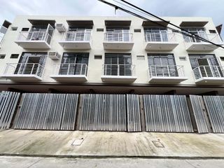 Vasra Quezon City For Sale 3 Storey Townhouse 3 Bedrooms near Visayas Ave RG