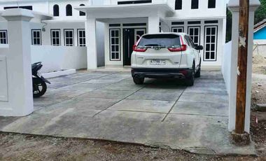 Dijual Rumah Mewah  Beda Luas tanah, Siap Huni Dekat Polda Banten LT 235 m² 2 KT, 2 KM -Rp.650Jt  Masih Ada sisa Tanah luas dan Halaman Belakang