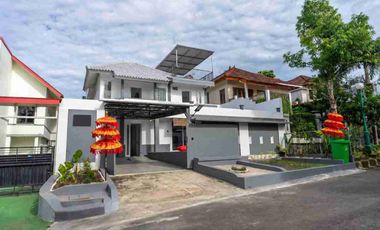 Villa Siap Huni & Siap Beroperasi, Fully Furnished di Uluwatu, Pecatu, Jimbaran