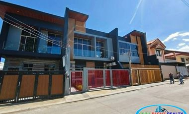 For Sale Brand New House in San Antonio Village Apas Cebu City