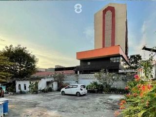 Commercial Lot in Osmena Highway cor Gen Lim St., Bangkal, Makati City