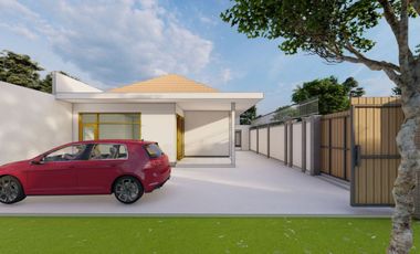 DIJUAL RUMAH LUAS – PUSAT KOTA DENPASAR (SANGLAH) Lokasi Strategis | Cocok Hunian, Kos-kosan, Kantor Bebas Banjir