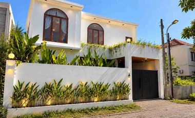 villa taman baruna jimbaran