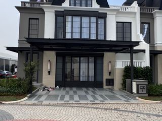 Rumah Premium 3 Lantai di Gading Serpong – Bellefont East Type 8 FREE PPN