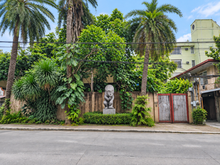 Residential Land for Sale in Loyola Heights Quezon City 890 sqm