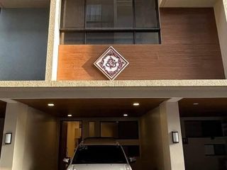4BR Semi-Furnished Townhouse with Maid’s Room & Garage at Palanan Makati