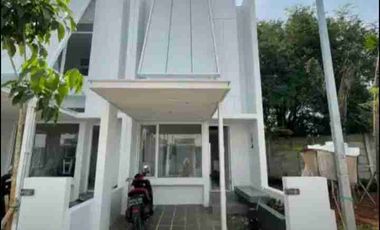 Dijual Rumah Tabebuya Cluster Inspirahaus BSD City Tangsel