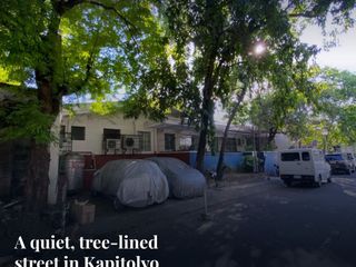 🏢 **INCOME-GENERATING OFFICE FOR SALE — BARANGAY KAPITOLYO, PASIG**