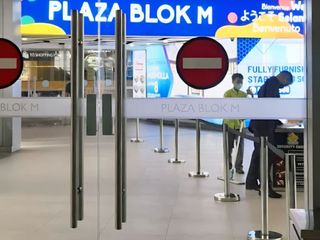 Sewa Kantor Strategis Blok M Plaza LT.6 1.007m2, Satu gedung dengan HQ Kopi Kenangan & Katadata