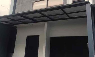 TOWNHOUSE Siap Huni di Lebak Bulus