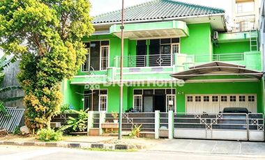 Rumah Pulau Dewa Raya Modernland Tangerang dengan boulevard terbesar di Modernland