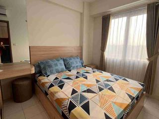 For Rent 2Bedroom Fully Furnished Podomoro Golf View Cimanggis