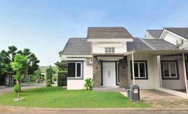 Dijual Rumah Murah Bsd City De Latinos Cluster Santiago Sinarmas Land