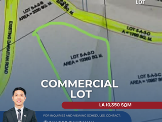 Roadside Commercial Property Along Gen. Marking Road, Tanay, Rizal
