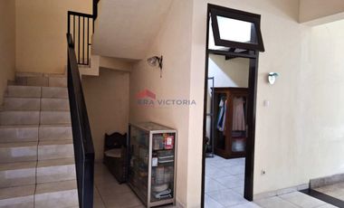 Rumah Dijual 467M² Bangunan Luas Area Dalam Kota Malang