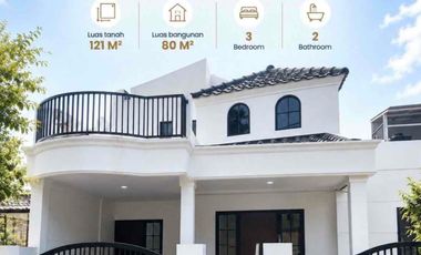 Jual Cepat Rumah Bagus Super Murah di Perumahan Harapan Indah Bekasi.