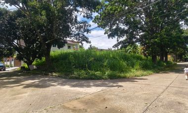 Tierra Vista Lipa City Batangas CORNER LOT For sale