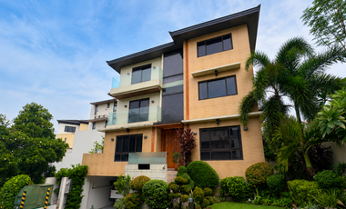 For Sale: 5BR House in McKinley Hill Village, Taguig | Pinecrest, 450sqm Floor Area, All Ensuite Bedrooms + Office