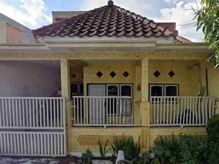 Dijual Rumah Murah Siap Huni di Sukun Kota Malang