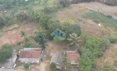 Dijual Tanah Zona Industri di Jambe - Tigarksa