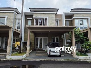 DISEWAKAN RUMAH EUROPEAN STYLE DI PERUM HARVESTLAND JIMBARAN