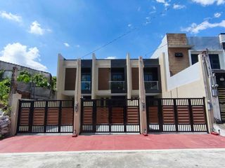 Modern 2 Storey Townhouse For Sale in Concepcion Dois Marikina inside Rancho RG