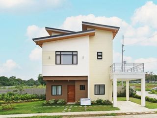 Brandnew 2 Storey House and Lot For Sale with 5 Bedrooms Located in Loma de Gato Marilao Bulacan (preselling)-JV2