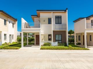 Preselling/For Construction 2 Storey 3 Bedroom House For Sale Located in Loma de Gato Marialo Bulacan-JV2