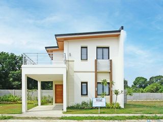 Loma de Gato Marilao Bulacan Brandnew 2 Storey House with 3 Bedrooms For Sale-JV2