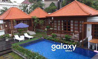DIJUAL VILLA DUKUH INDAH DI UMALAS KEROBOKAN BADUNG