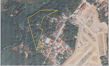 For Sale!! 10,717sqm Farm Lot in Daan Pare, Orion, Bataan
