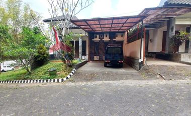 Rumah HGB 1,15 Miliar Blimbing Malang Dekat RS Lavalette
