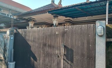 RUMAH 1 LANTAI DI PEMOGAN DENPASAR SELATAN DEKAT KAMPUS