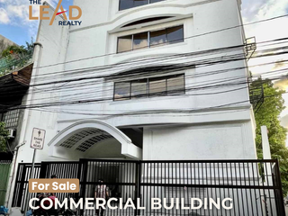 For Sale 4 Storey Commercial Building Makati City commercial building for sale