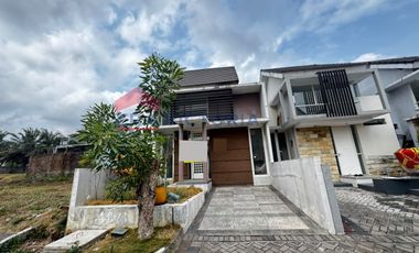 Rumah Strategis 650 Juta Dekat Exit Tol Madyopuro Malang