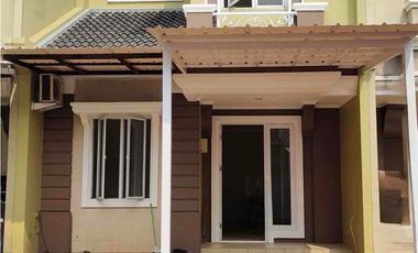 rumah di samara village gading serpong harga paling murah
