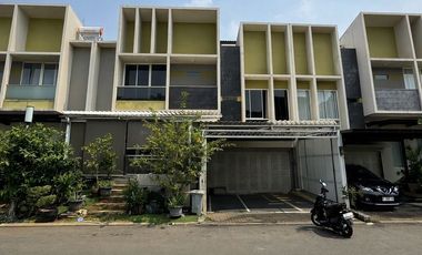 DIJUAL RUMAH KAWASAN PREMIUM SYMPHONIA GADING SERPONG, CLUSTER MOZART