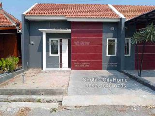 Rumah Subsidi Asri Dekat Pasar Kemlagi & Tol Mojokerto Barat – Tanpa DP!