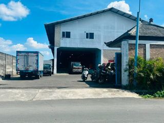 Dijual Gudang Kantor View Sawah di Kapal, Mengwi - Badung