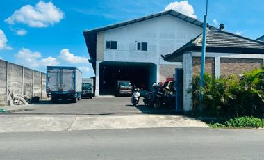 Dijual Gudang Kantor View Sawah di Kapal, Mengwi - Badung