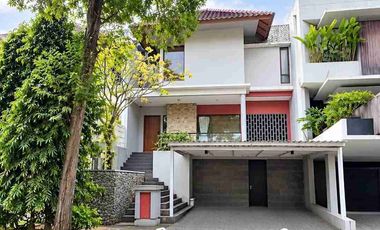 Jual Rumah Di De Park BSD Serpong