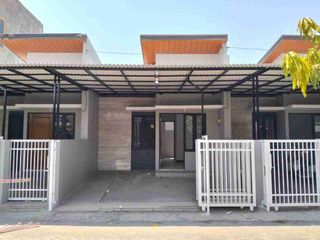 Waru Sidoarjo | Jual Rumah Baru 51 m² Ngingas Wedoro Deltasari Juanda Tropodo Pabean Kolonel Sugiono