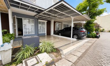 Y414 Rumah 1 Lantai Murah Cluster Grand Galaxy City Bekasi Selatan