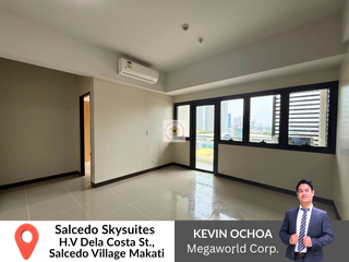 1 Bedroom Condo For Sale in Salcedo Skysuites Salcedo Village