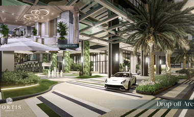 Premium 2BR Residential Condo Unit in Makati at Fortis Residences