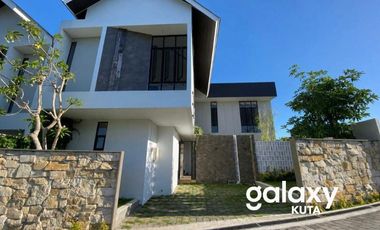 DIJUAL DAN LEASEHOLD VILLA DI PANTAI MENGENING CEMAGI BADUNG