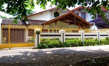 Rumah Tanah Luas Strategis Dekat UGM, Caturtunggal