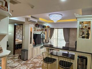 JUAL RUGI  APT M-TOWN SIGNATURE TOWER JEFFERSON LT.19 SIAP HUNI TINGGAL BAWA KOPER